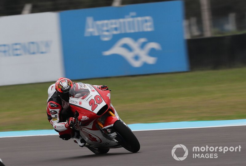 Ekky Dimas Ekky Pratama, Honda Team Asia