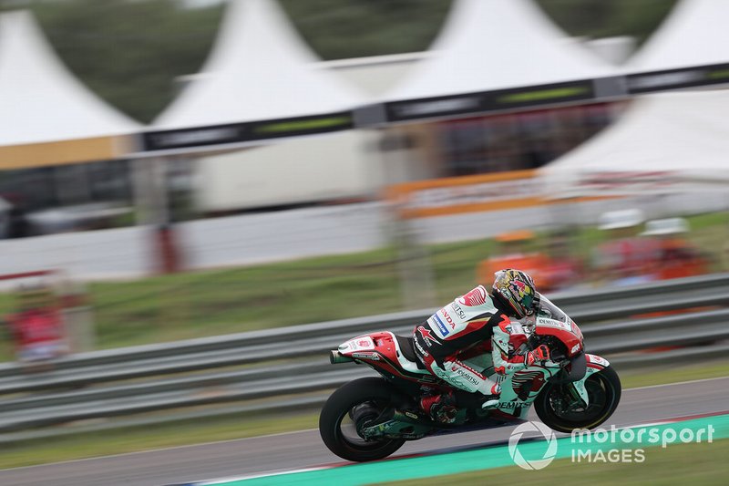Franco Morbidelli, Petronas Yamaha SRT