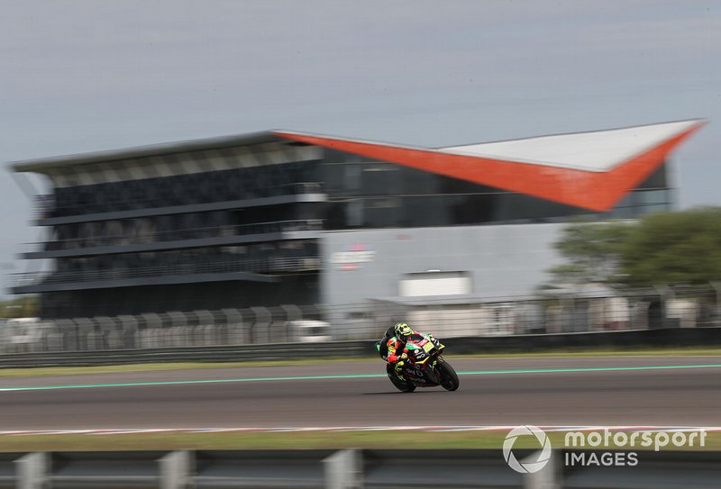 Andrea Iannone, Aprilia Racing Team Gresini