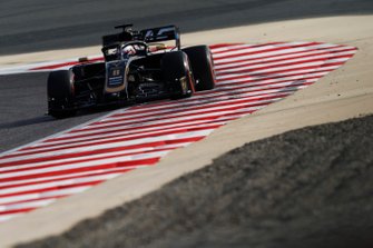 Romain Grosjean, Haas F1 Team VF-19