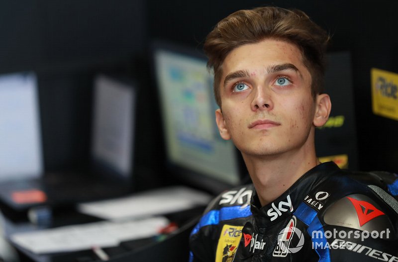 Luca Marini, Sky Racing Team VR46