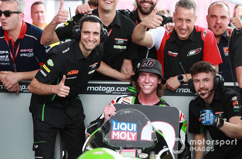 Darryn Binder, CIP Green Power
