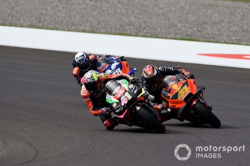 Aleix Espargaro, Aprilia Racing Team Gresini