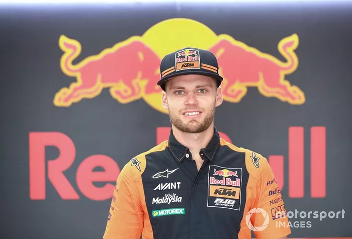 Brad Binder, Red Bull KTM Tech 3