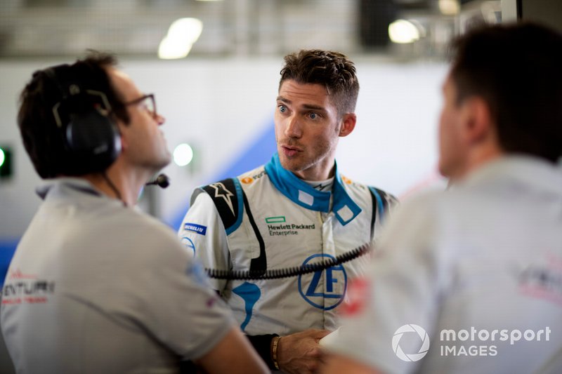 Edoardo Mortara  Venturi Formula E, Venturi VFE05 