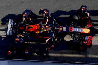 Max Verstappen, Red Bull Racing RB15