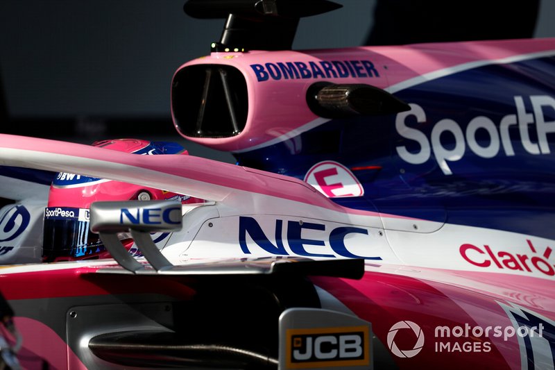 Lance Stroll, SportPesa Racing Point F1 Team RP19