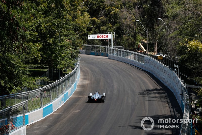 Edoardo Mortara Venturi Formula E, Venturi VFE05