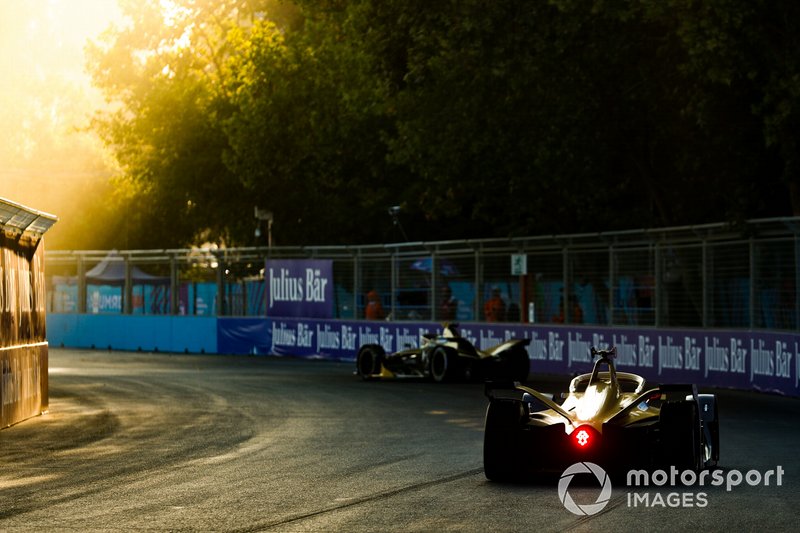 Jean-Eric Vergne, DS TECHEETAH, DS E-Tense FE19