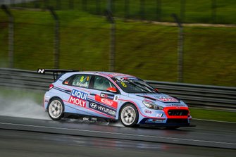 Luca Engstler, Team Engstler, Hyundai i30 N TCR