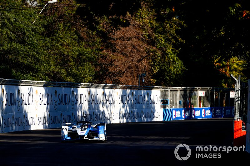 Antonio Felix da Costa, BMW I Andretti Motorsports, BMW iFE.18