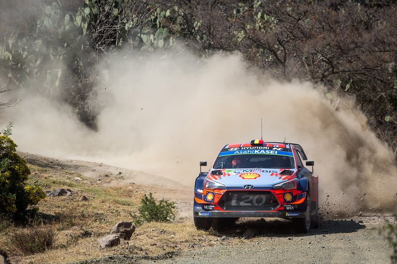 Thierry Neuville, Nicolas Gilsoul, Hyundai Motorsport Hyundai i20 Coupe WRC