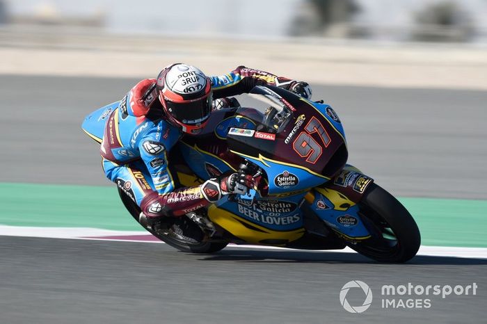 Xavi Vierge, Marc VDS Racing