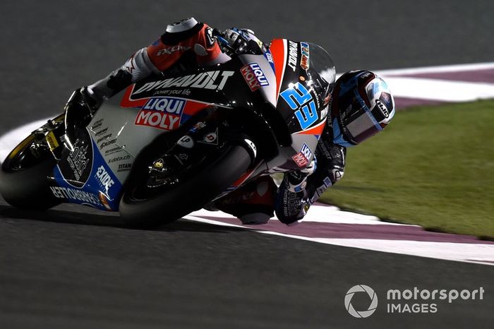 Marcel Schrotter, Intact GP