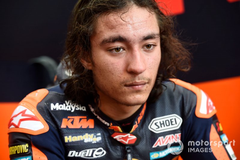 Can Oncu, KTM Ajo