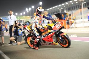 Jorge Lorenzo, Repsol Honda Team