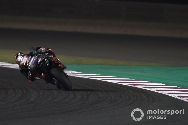 Fabio Quartararo, Petronas Yamaha SRT