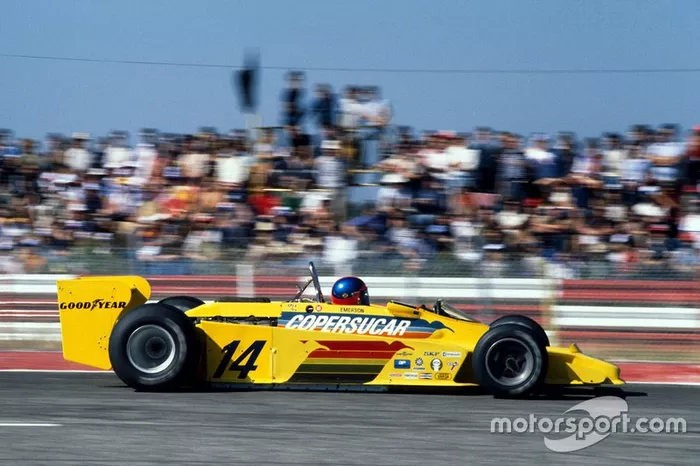 Emerson Fittipaldi, Copersucar-Fittipaldi F5A