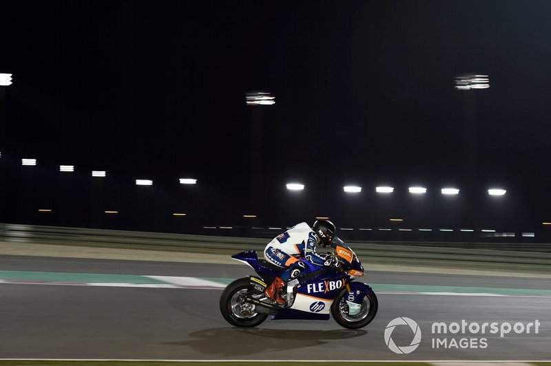 Augusto Augusto Fernandez, Pons HP40