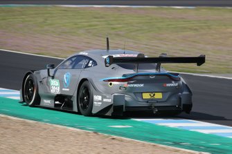 Paul Di Resta, R-Motorsport Aston Martin Vantage DTM