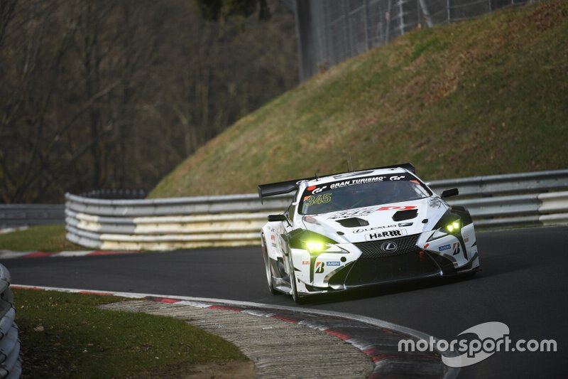 #345 Toyota Gazoo Racing Lexus LC: Naoya Gamou, Kazuya Oshima, Hiroaki Ishiura