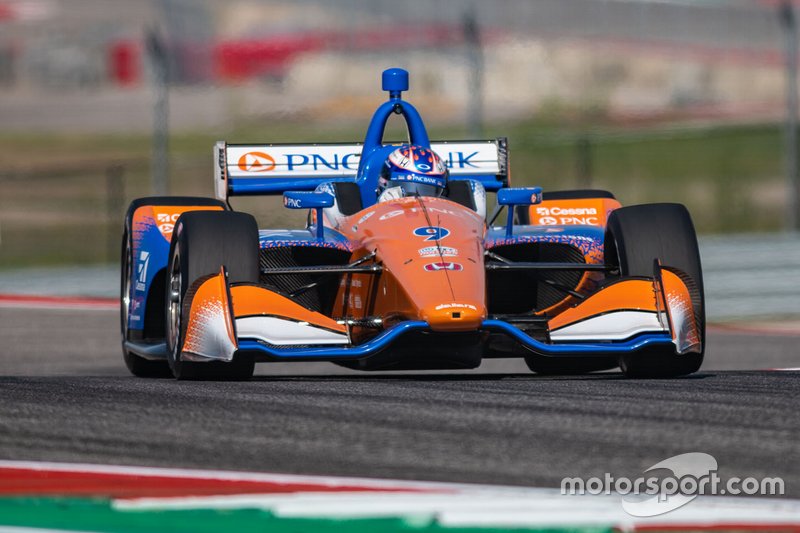 Scott Dixon, Chip Ganassi Racing Honda