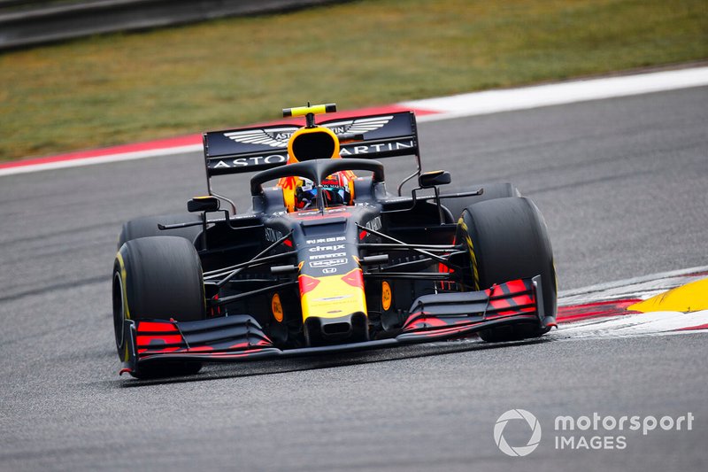 Pierre Gasly, Red Bull Racing RB15