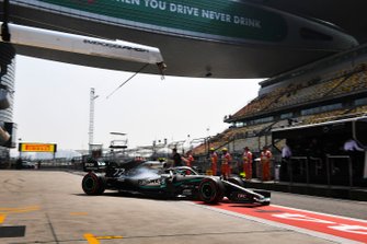 Valtteri Bottas, Mercedes AMG W10