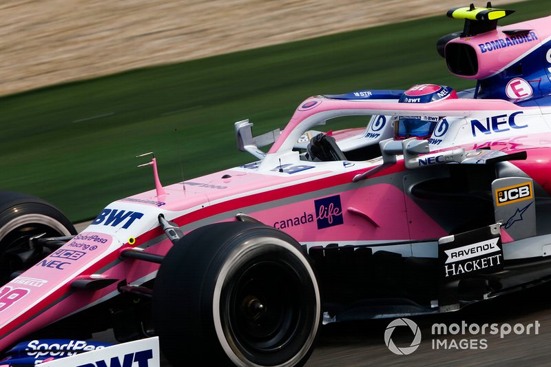 Lance Stroll, Racing Point RP19