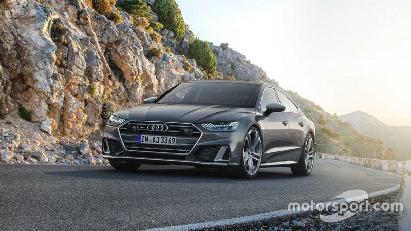 2020 Audi S7 Sportback TDI