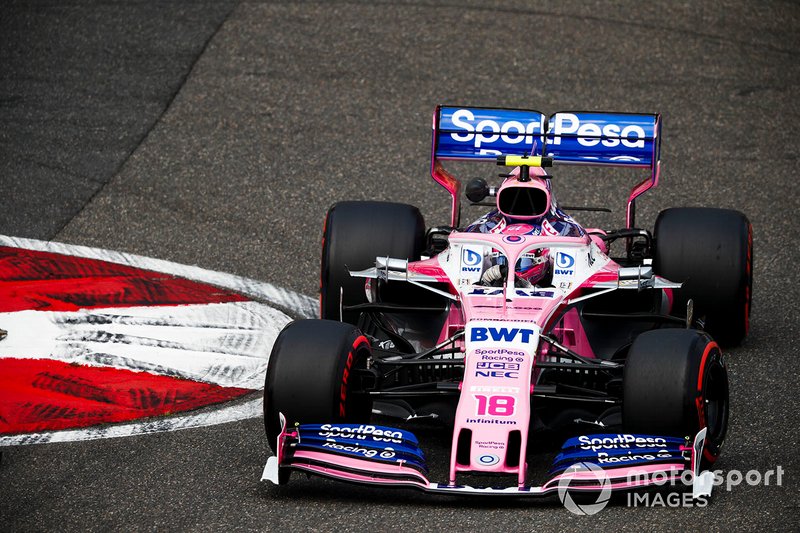 Lance Stroll, Racing Point RP19