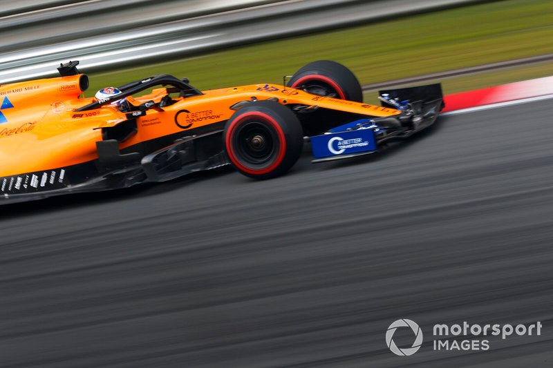 Carlos Sainz Jr., McLaren MCL34