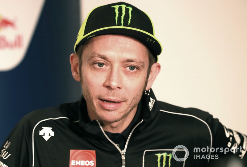 Valentino Rossi, Yamaha Factory Racing