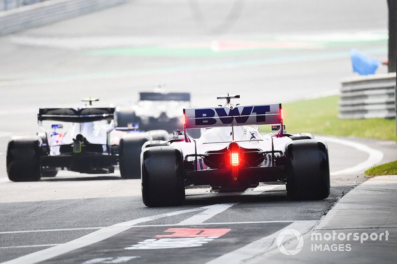 Sergio Perez, Racing Point RP19