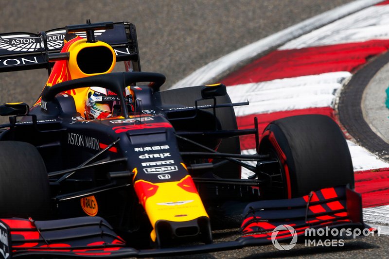 Max Verstappen, Red Bull Racing RB15