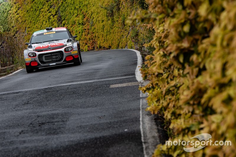 Luca Rossetti, Citroen Racing Italia