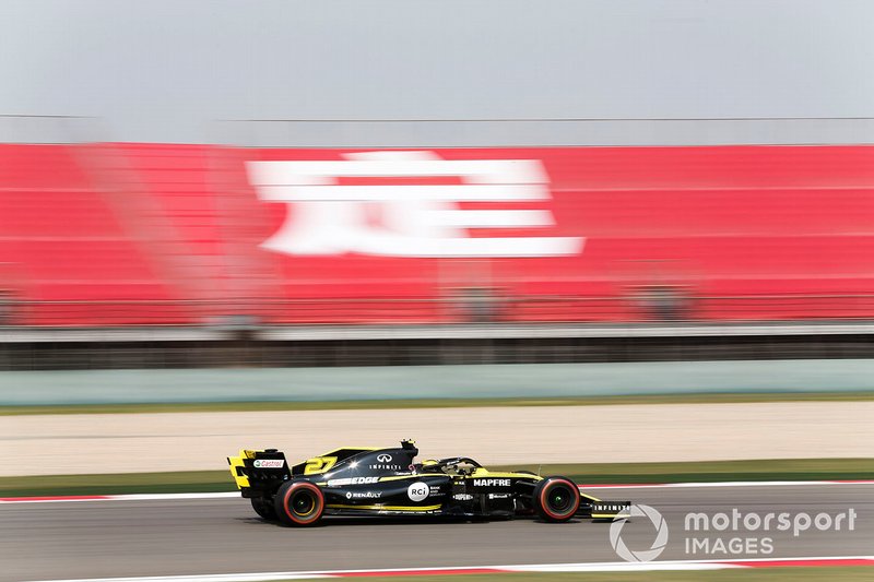 2019: Renault RS19