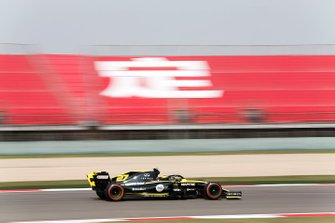 Nico Hulkenberg, Renault F1 Team R.S. 19