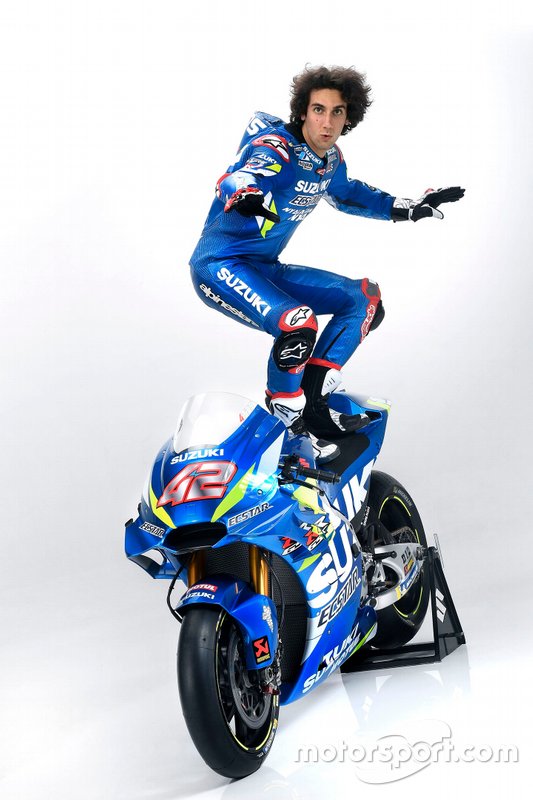 Alex Rins, Team Suzuki MotoGP