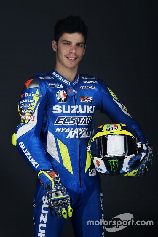 Joan Mir, Team Suzuki MotoGP