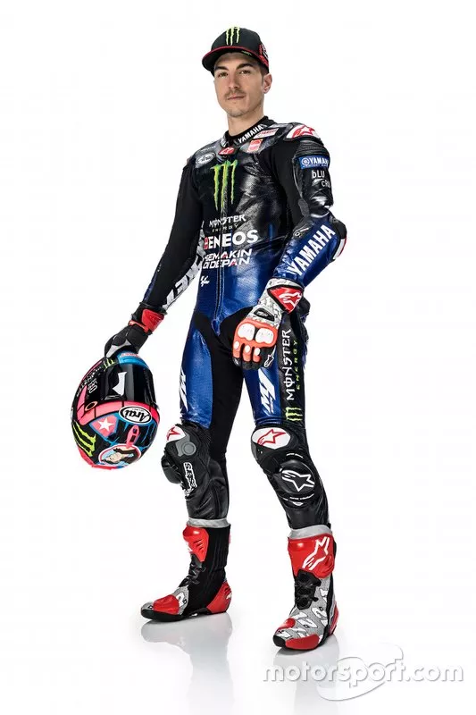 Maverick Viñales, Yamaha Factory Racing