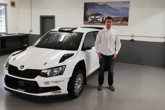 Yiğit Timur, Skoda Fabia R5, Toksport WRT