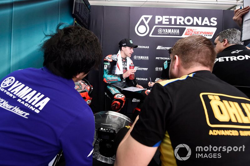 Fabio Quartararo, Petronas Yamaha SRT