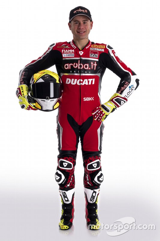 Alvaro Bautista, Aruba.it Racing-Ducati SBK Team