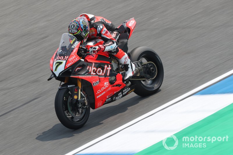 Chaz Davies, Aruba.it Racing-Ducati Team