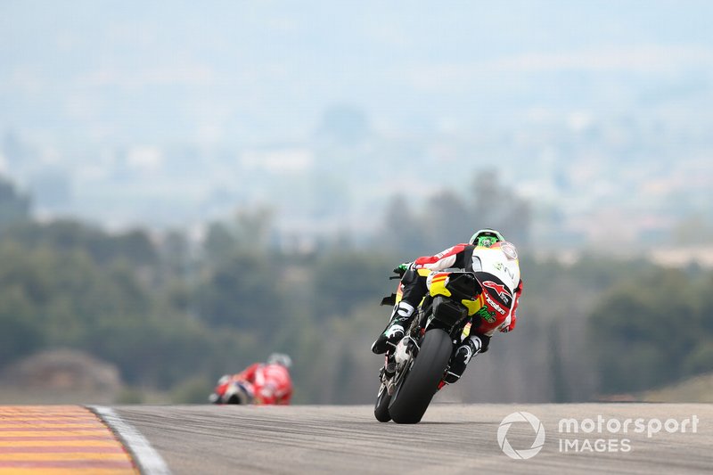 Eugene Laverty, Team Go Eleven