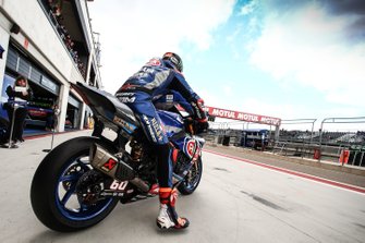 Michael van der Mark, Pata Yamaha