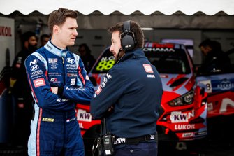 Nicky Catsburg, BRC Hyundai N LUKOIL Racing Team Hyundai i30 N TCR