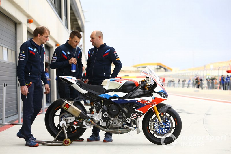 Markus Reiterberger, BMW Motorrad WorldSBK Team