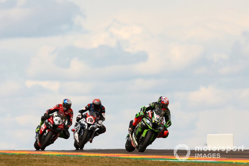 Leon Haslam, Kawasaki Racing, Jordi Torres, Team Pedercini